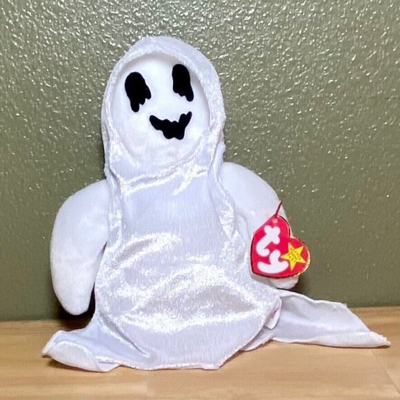 Ty Beanie Baby Original 1999 Sheets Retired w/Tag Errors RARE 7th Gen Tush Tag - Picture 1 of 9